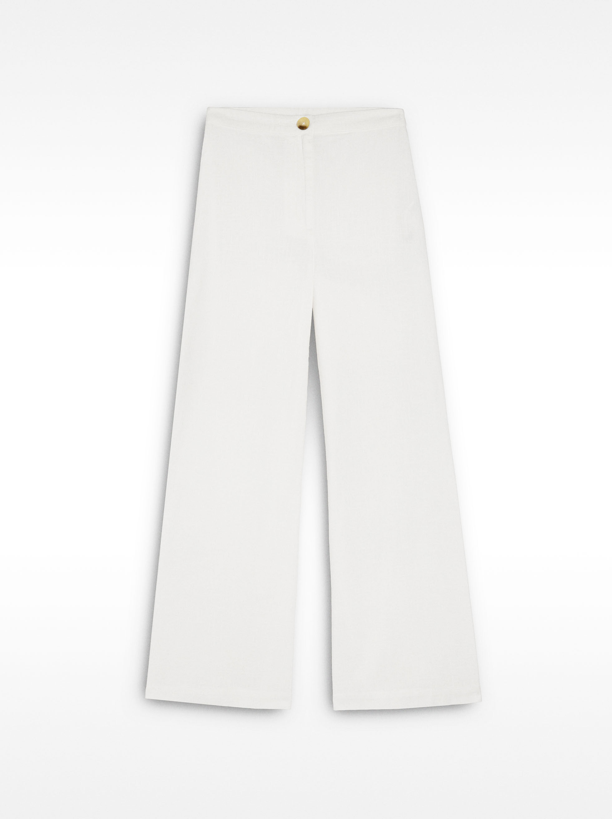 Resim %100 Pamuk Pantolon