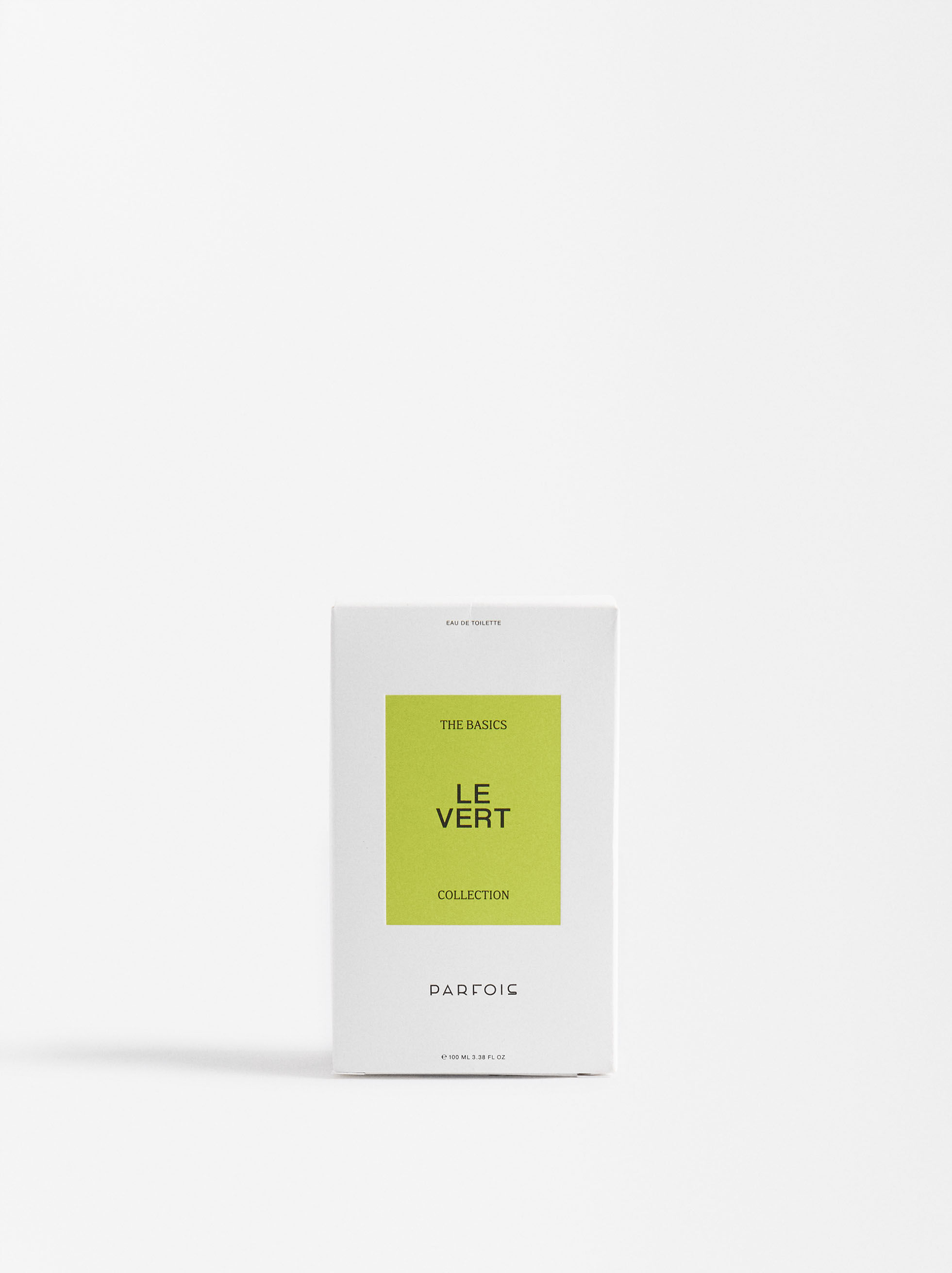 Parfois Le Numéro 03 Perfume - Le Vert - 100Ml | Parfois