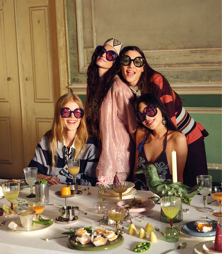 Şık çanta koleksiyonu