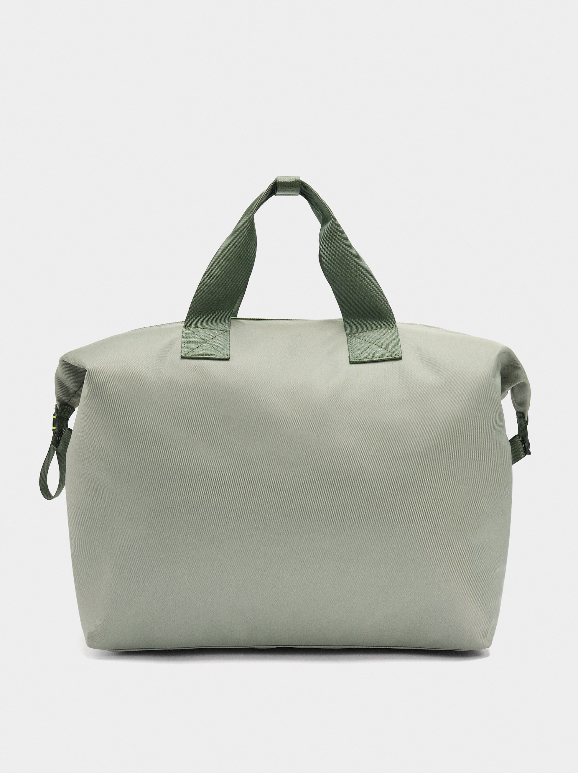 Resim Teknik Kumaş Weekend Çanta