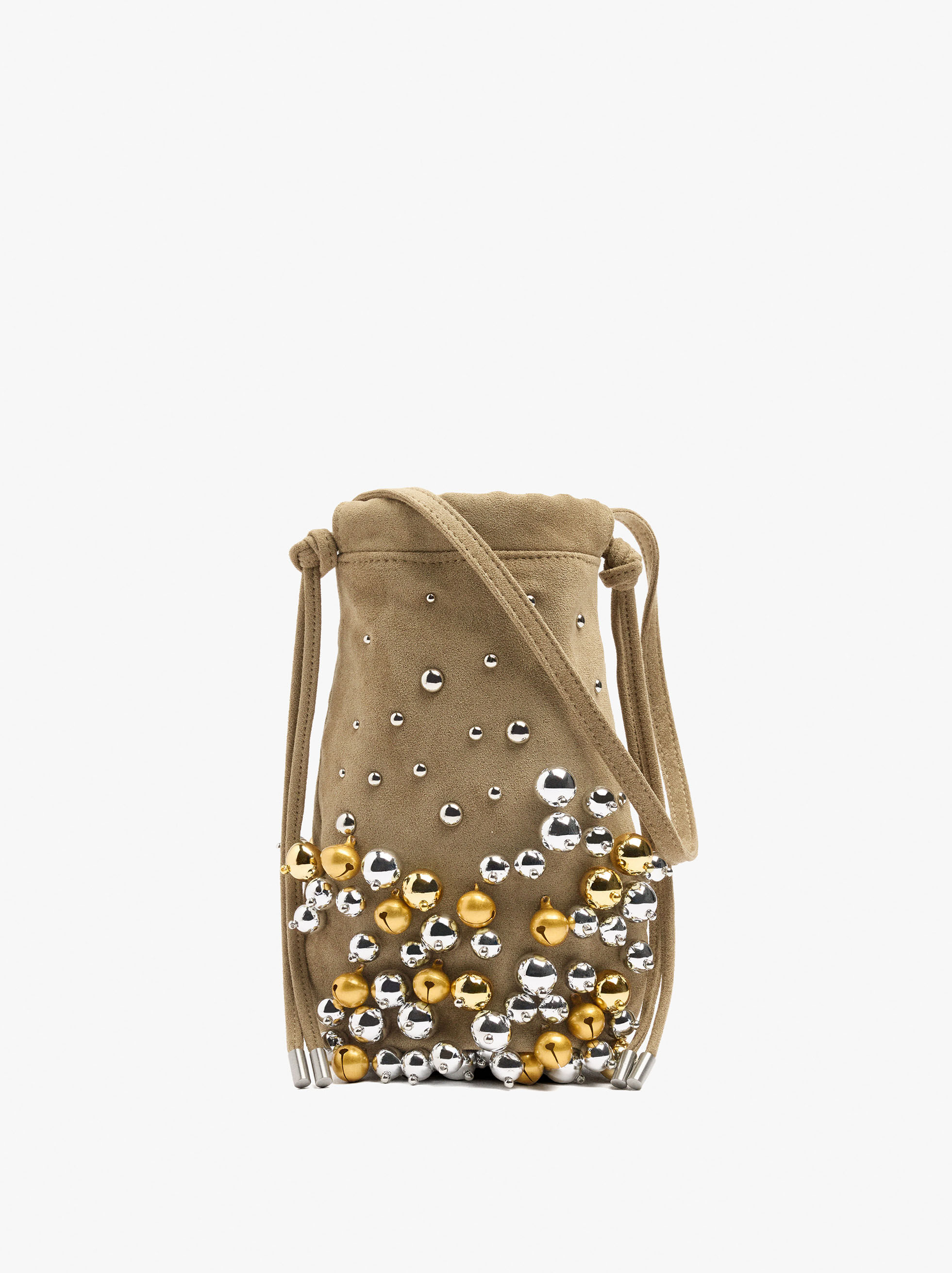 Resim Küreli Parti Çantası