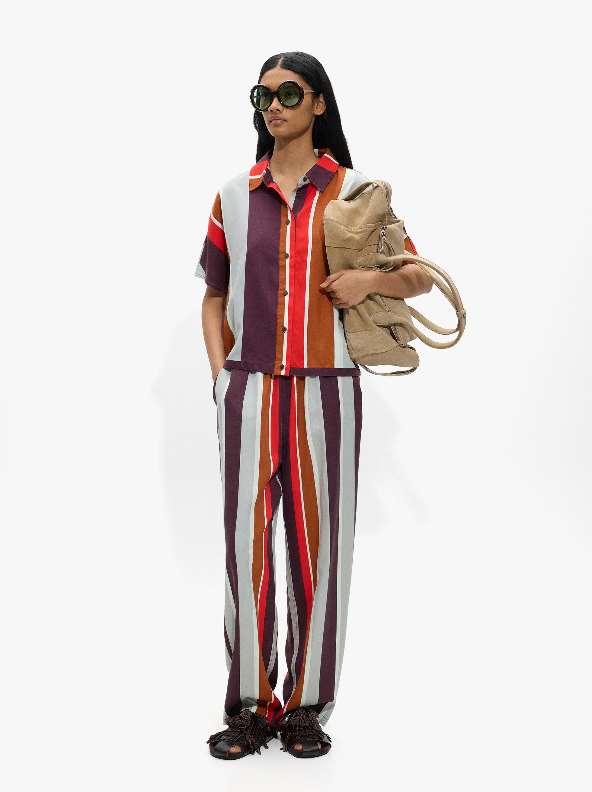 Resim %100 Liyosel Pantolon