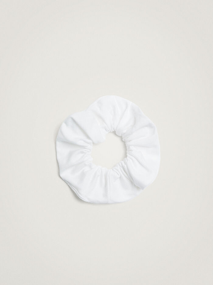 Lastikli Saç Tokası