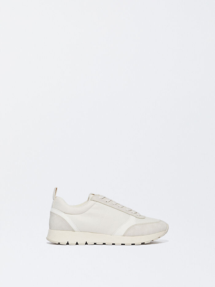 Kontrast Spor Ayakkabı