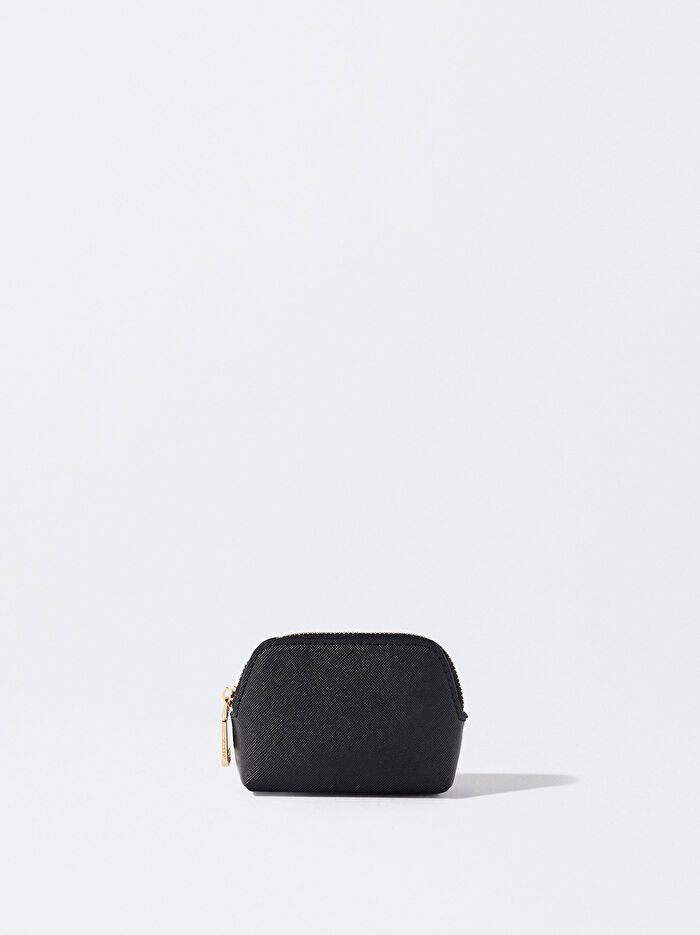 Fermuarlı Bozuk Para Cüzdanı