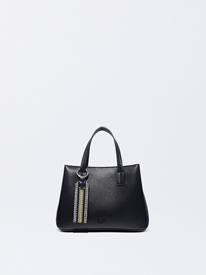 Charm'lı Tote Çanta