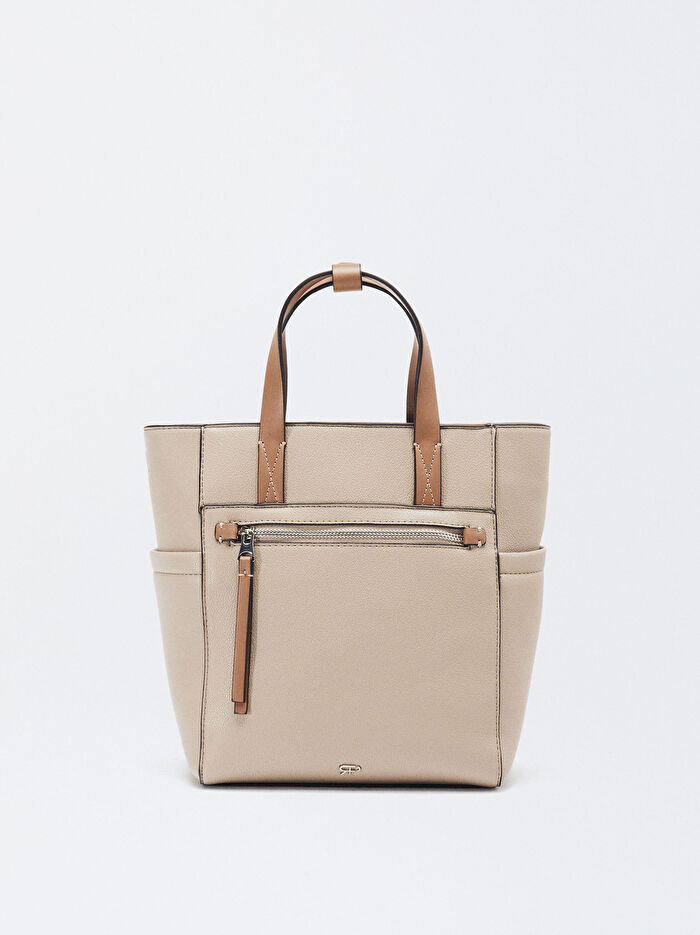 Basıc Sırt Çantası