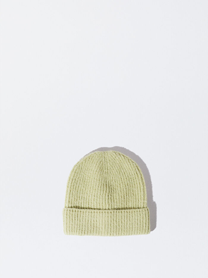 Kışlık Örme Şapka