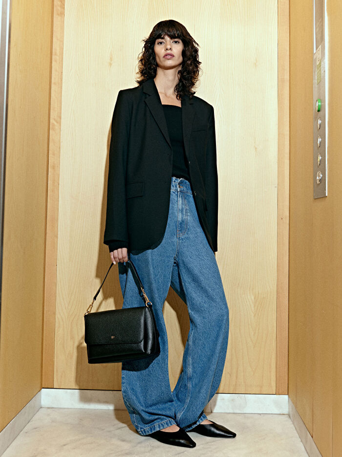 Günlük Çapraz Askılı Çanta