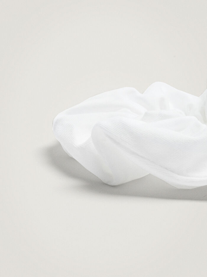 Lastikli Saç Tokası