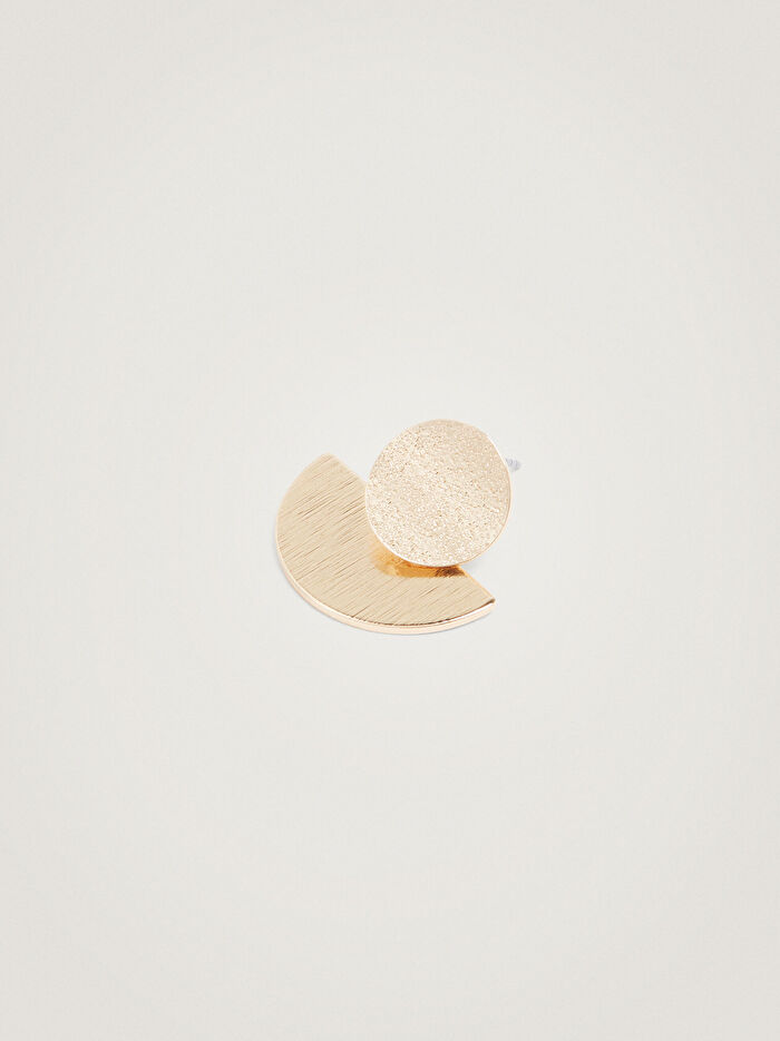 Gold Küpe