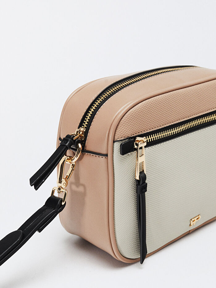 Günlük Çapraz Askılı Çanta