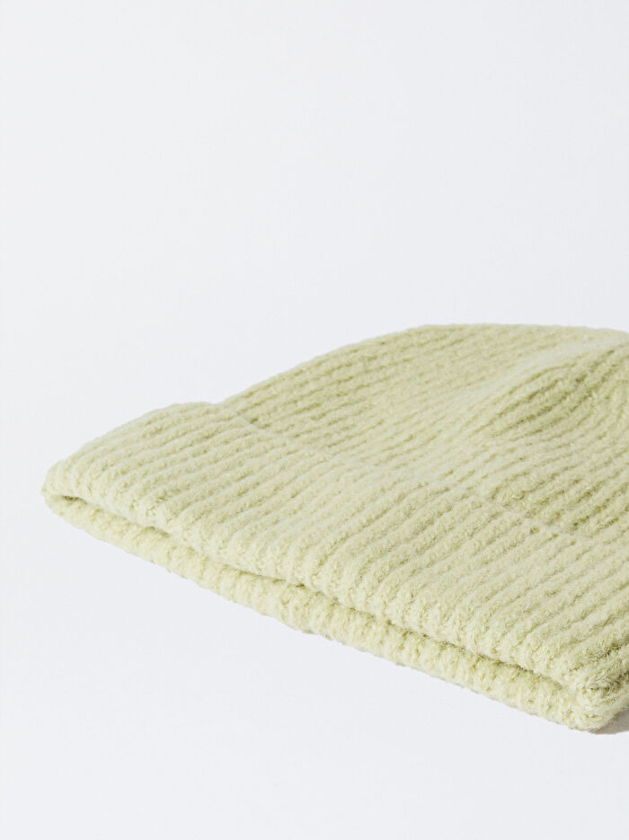 Kışlık Örme Şapka