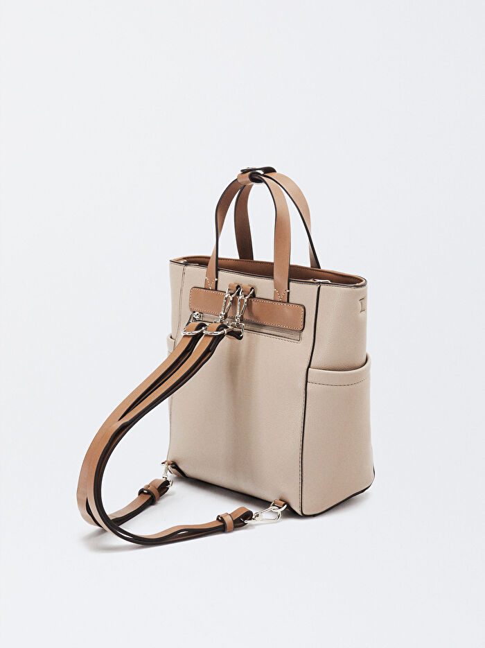 Basıc Sırt Çantası