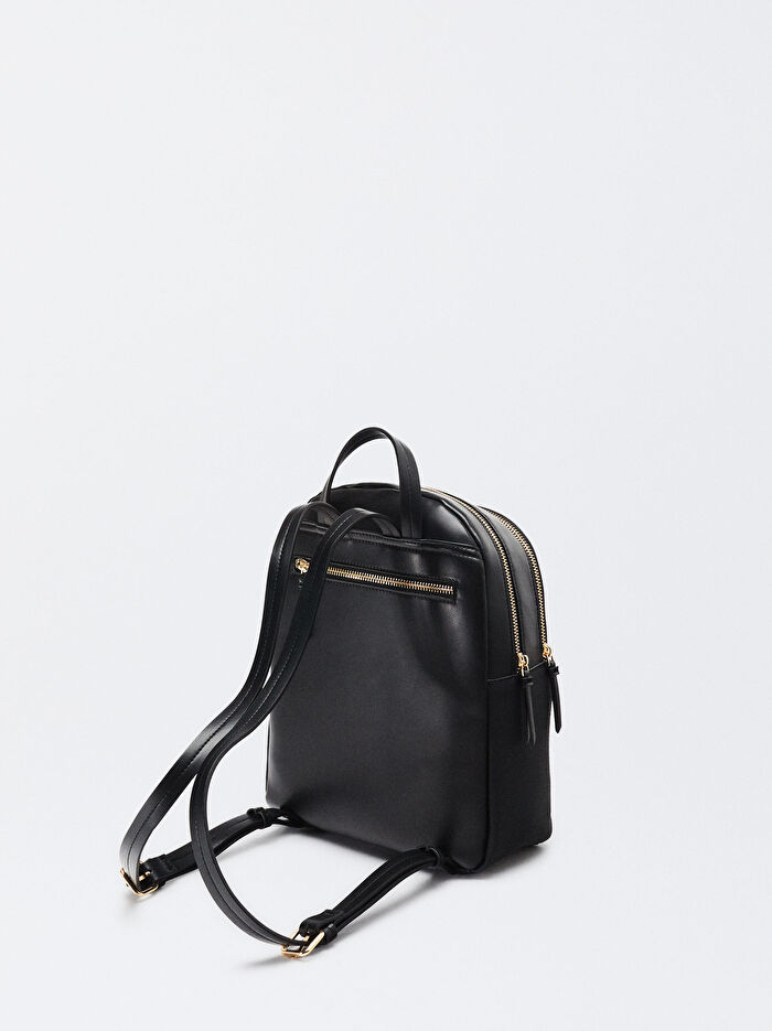 Charm'lı Tote Çanta