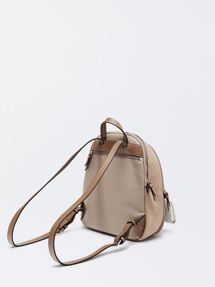 Charm'lı Tote Çanta