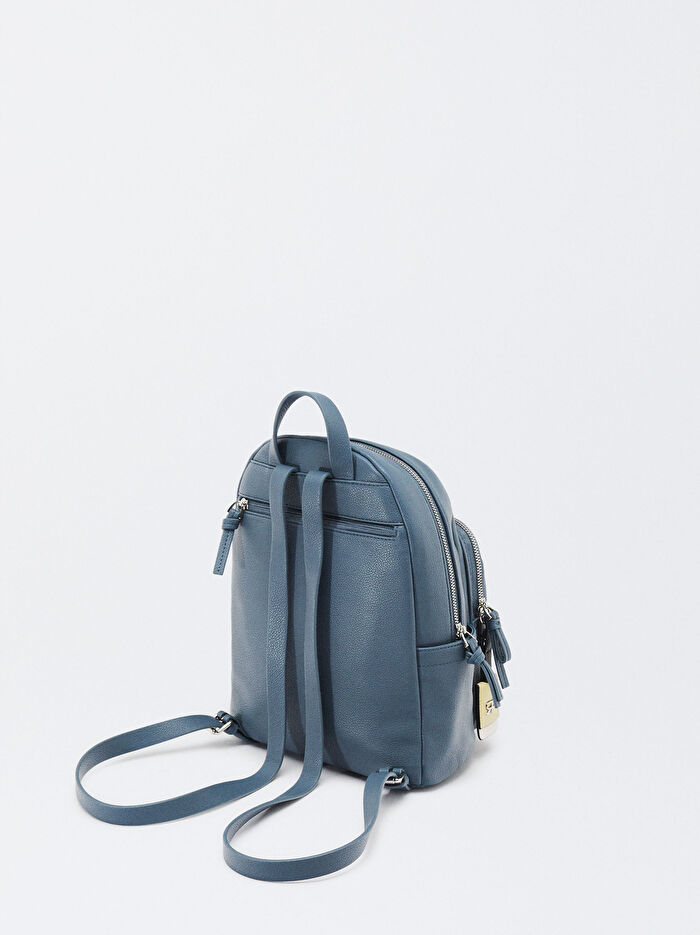Charm'lı Tote Çanta