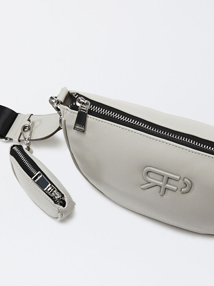 Çıkarılabilir Askılı Çapraz Çanta