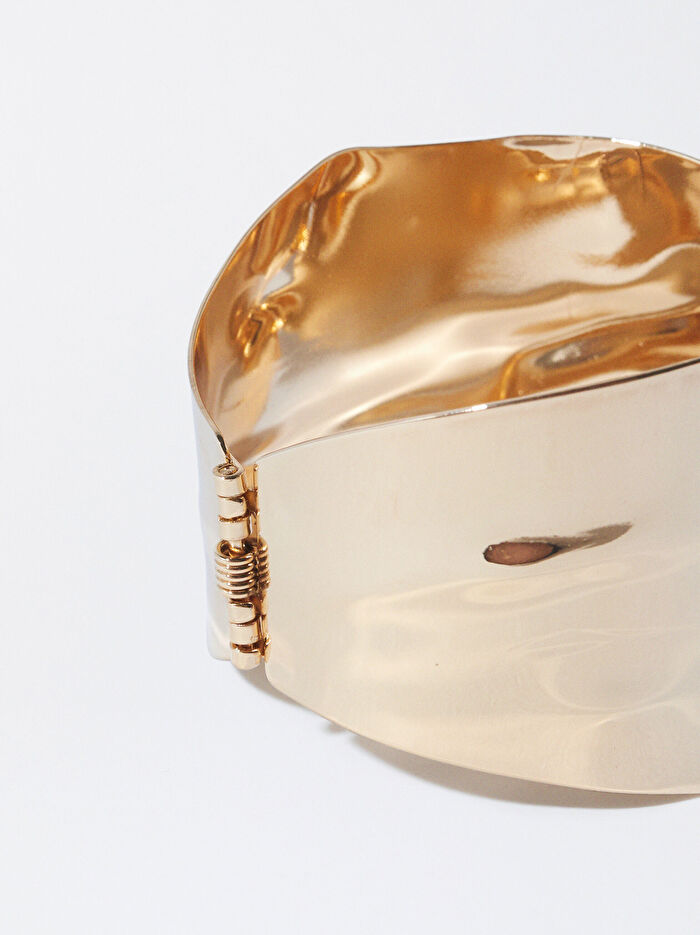 Mineli Gold Bileklik