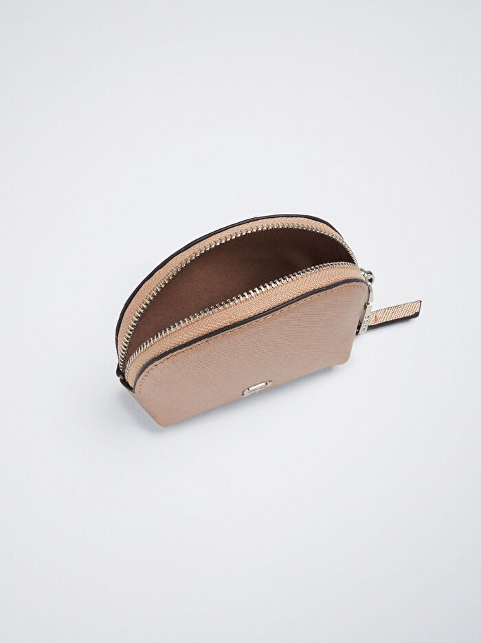 Basıc Bozuk Para Cüzdanı