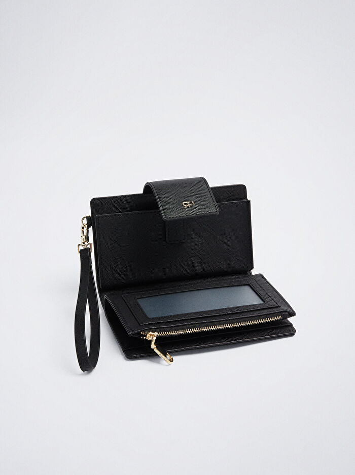 Bilek Askılı Cüzdan