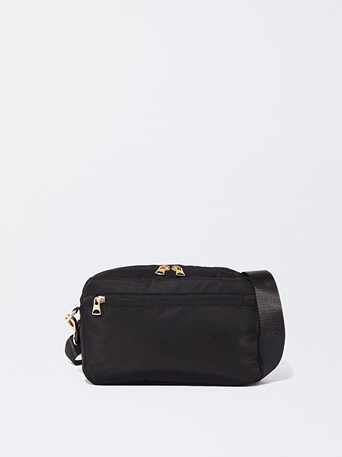 Teknik Kumaş Katlanabilir Sırt Çantası