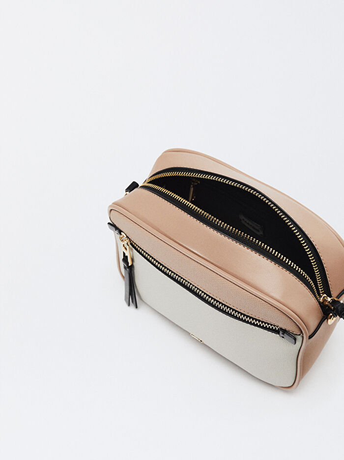 Günlük Çapraz Askılı Çanta