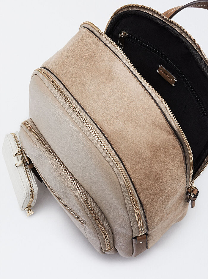 Charm'lı Tote Çanta