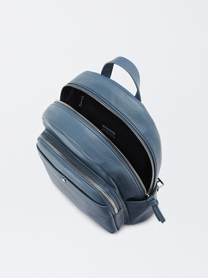 Charm'lı Tote Çanta