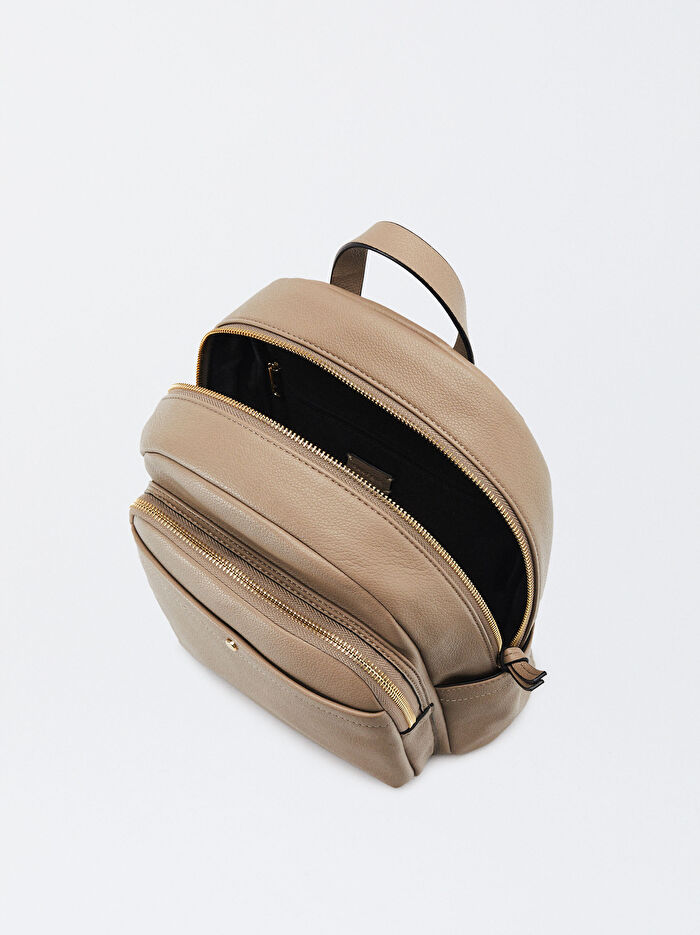 Charm'lı Tote Çanta