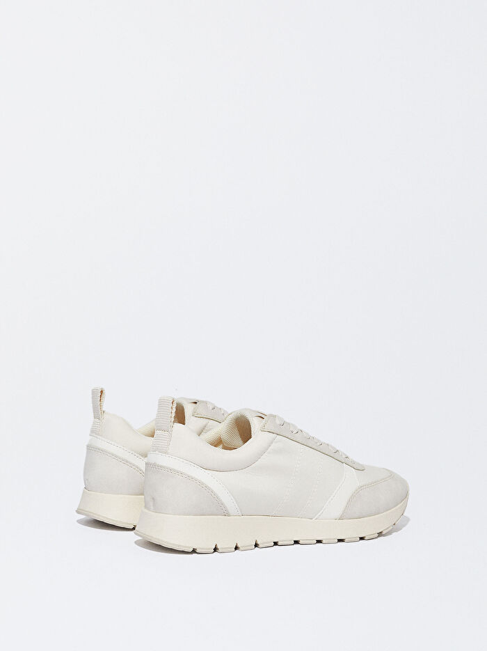 Kontrast Spor Ayakkabı