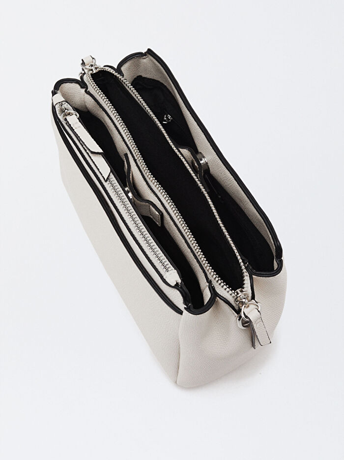 Çapraz Askılı Çanta