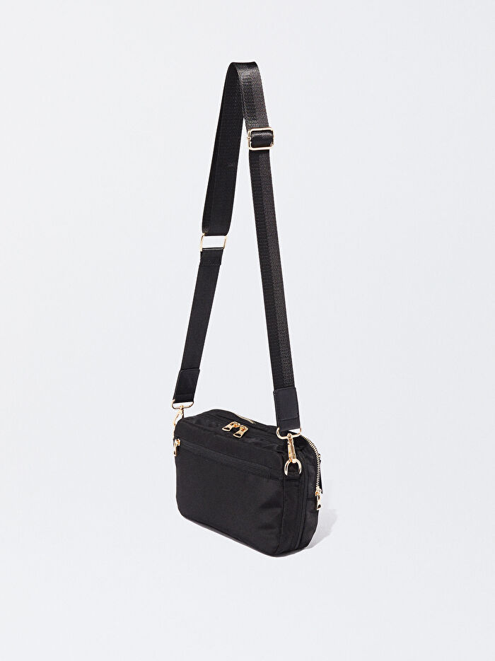 Teknik Kumaş Katlanabilir Sırt Çantası