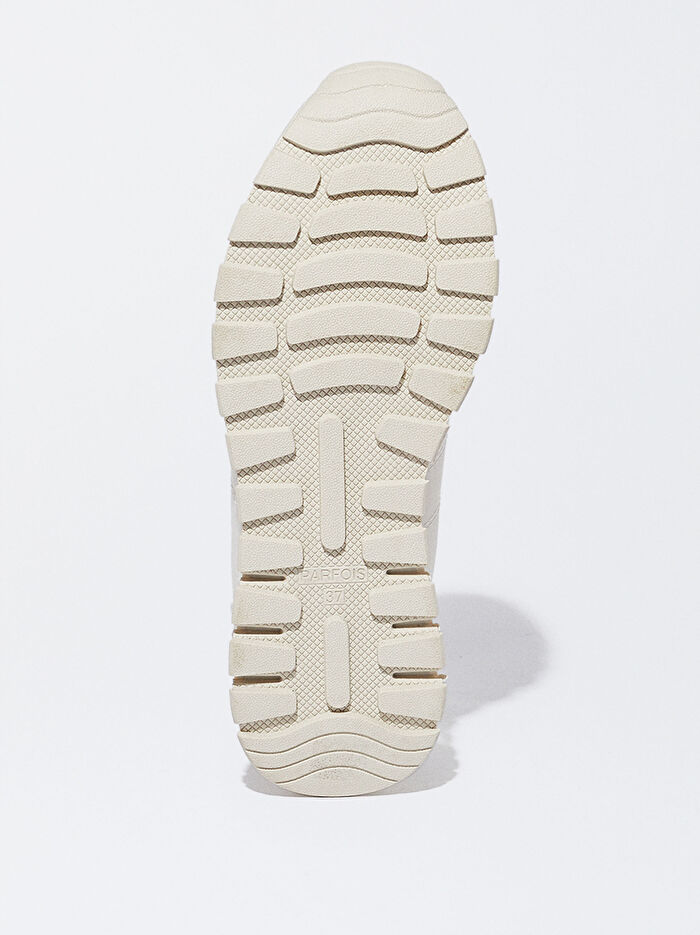 Kontrast Spor Ayakkabı