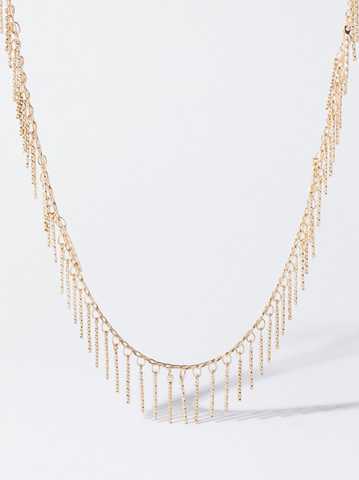 Gold Kolye