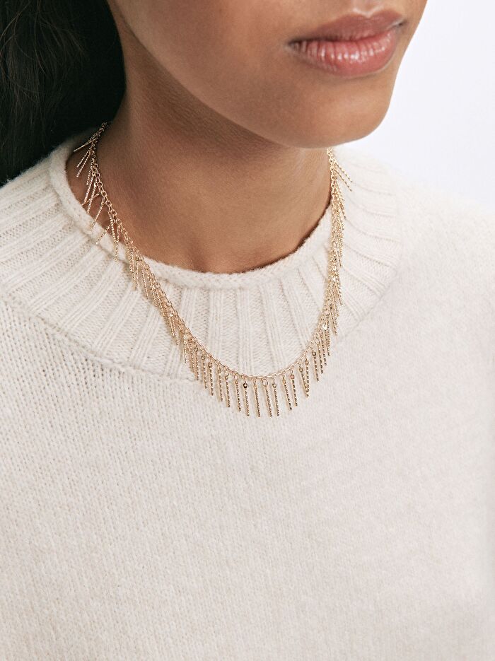 Gold Kolye