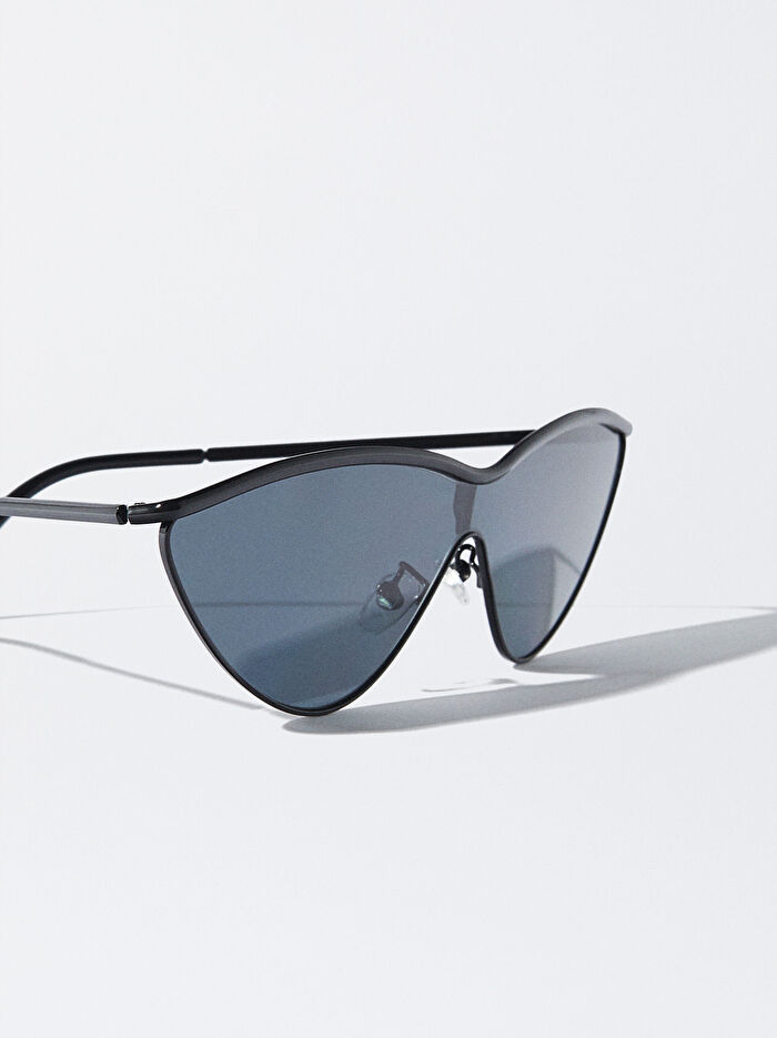 Cat Eye Güneş Gözlüğü