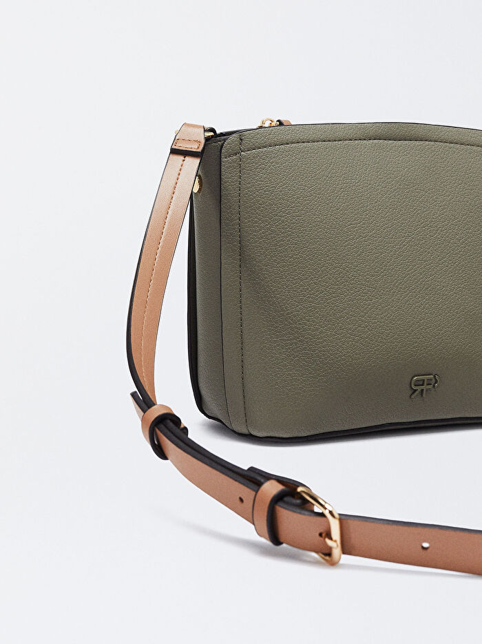 Günlük Çapraz Askılı Çanta