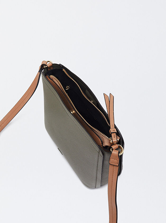 Günlük Çapraz Askılı Çanta