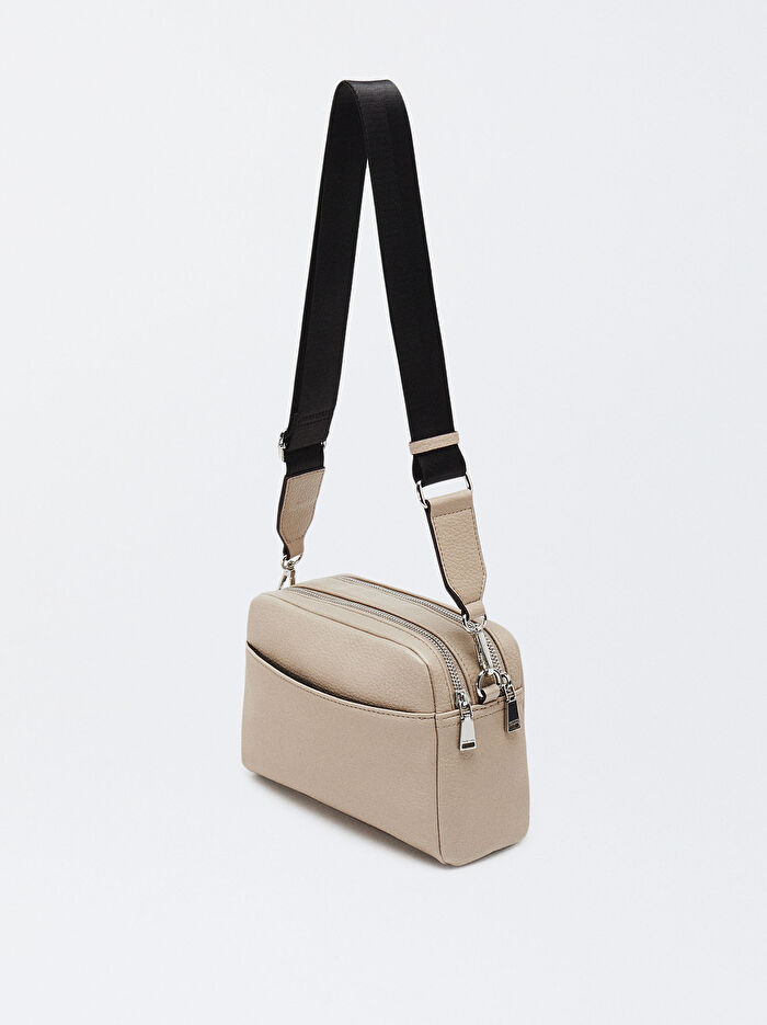 Günlük Çapraz Askılı Çanta