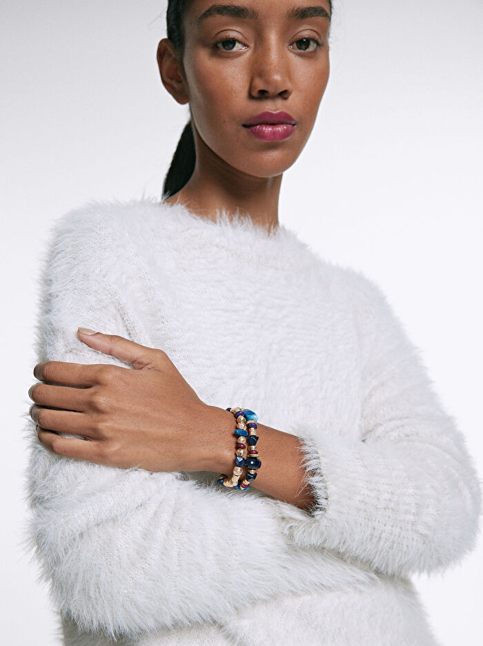 Elastik Bileklik Seti