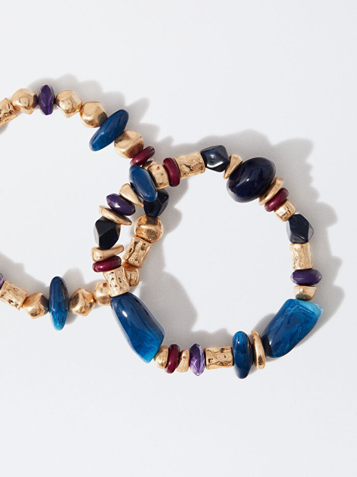 Elastik Bileklik Seti