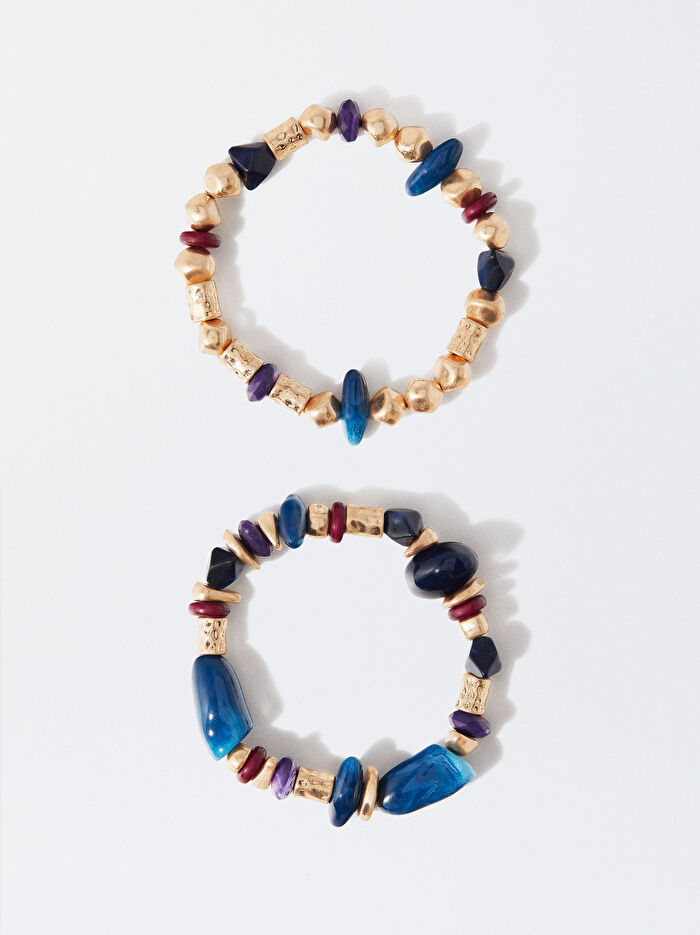 Elastik Bileklik Seti