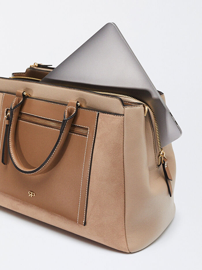 13 İnç Laptop Çantası