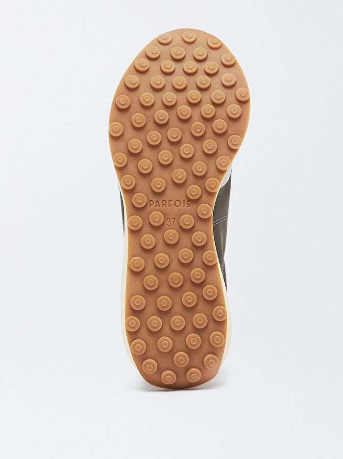 Kontrast Spor Ayakkabı