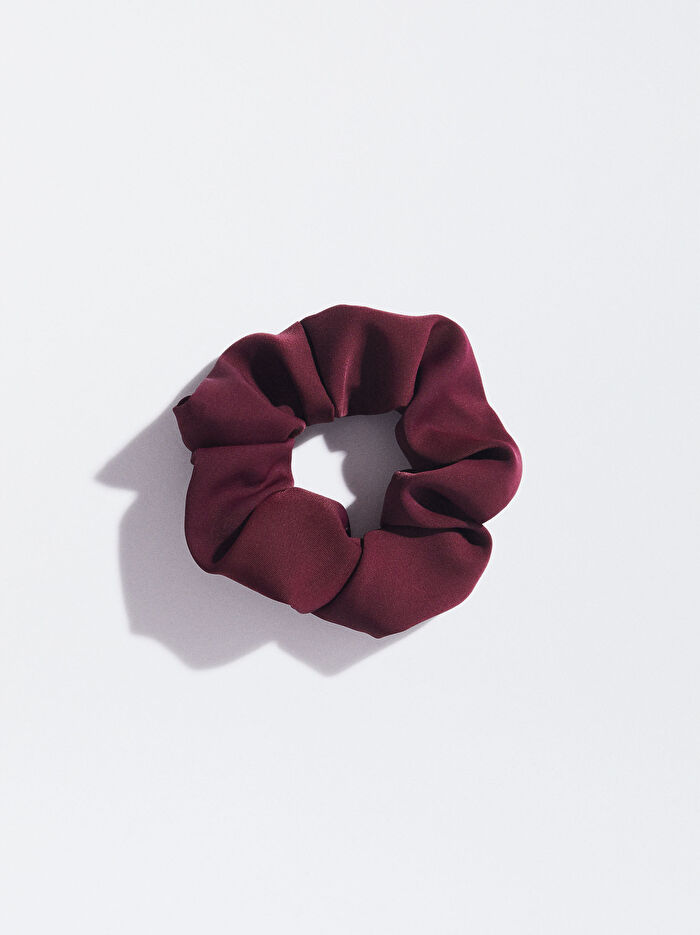 Lastikli Saç Tokası