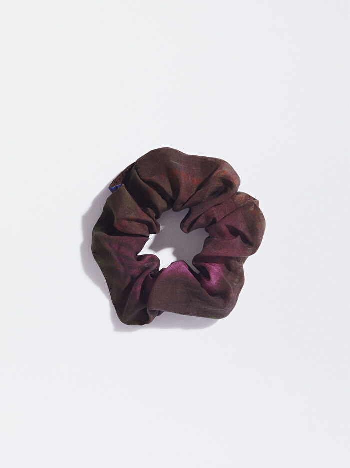 Lastikli Saç Tokası