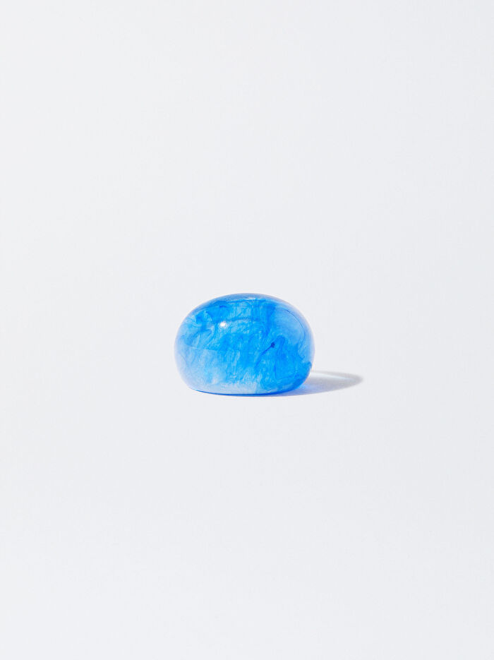 Resin Yüzük