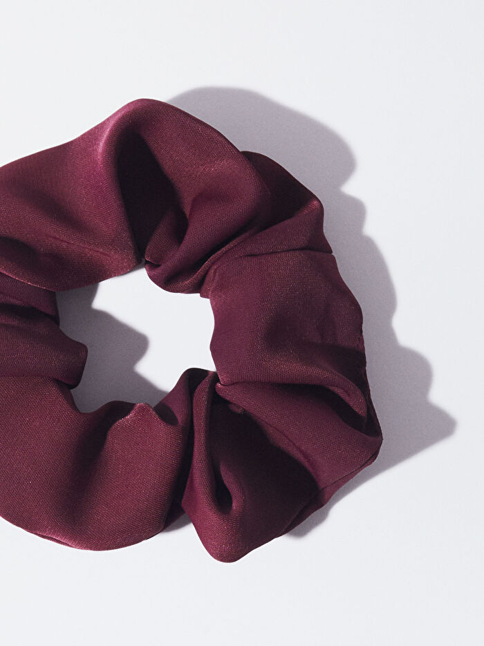 Lastikli Saç Tokası