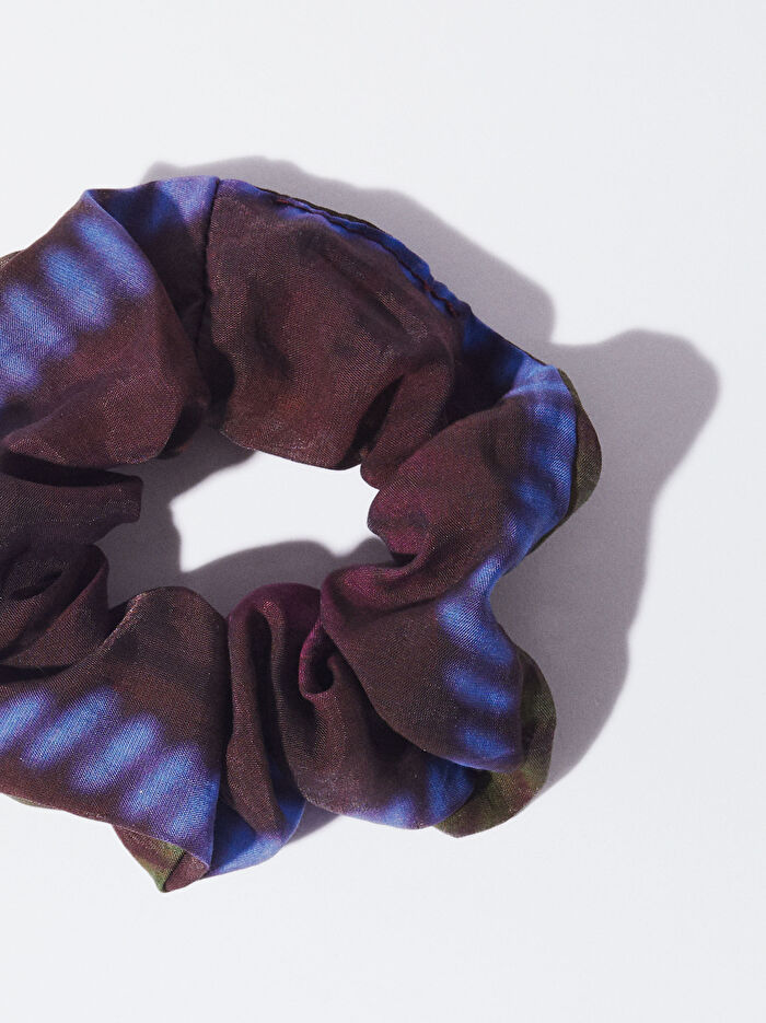 Lastikli Saç Tokası